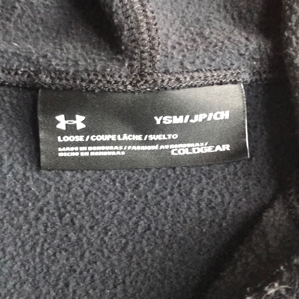 Under Armour Boys Sweatshirt - Picture 5 of 6